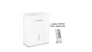 TROTEC TTK 32 E sušač (odvlaživač) zraka + POKLON (15€) MJERAČ VLAGE I TEMPERATURE