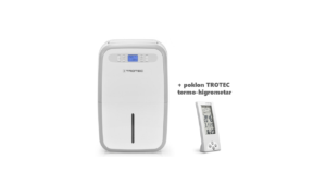 TROTEC TTK 95 E sušač (odvlaživač) zraka + POKLON (15€) MJERAČ VLAGE I TEMPERATURE
