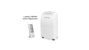 TROTEC TTK 75 E sušač (odvlaživač) zraka + POKLON (15€) MJERAČ VLAGE I TEMPERATURE