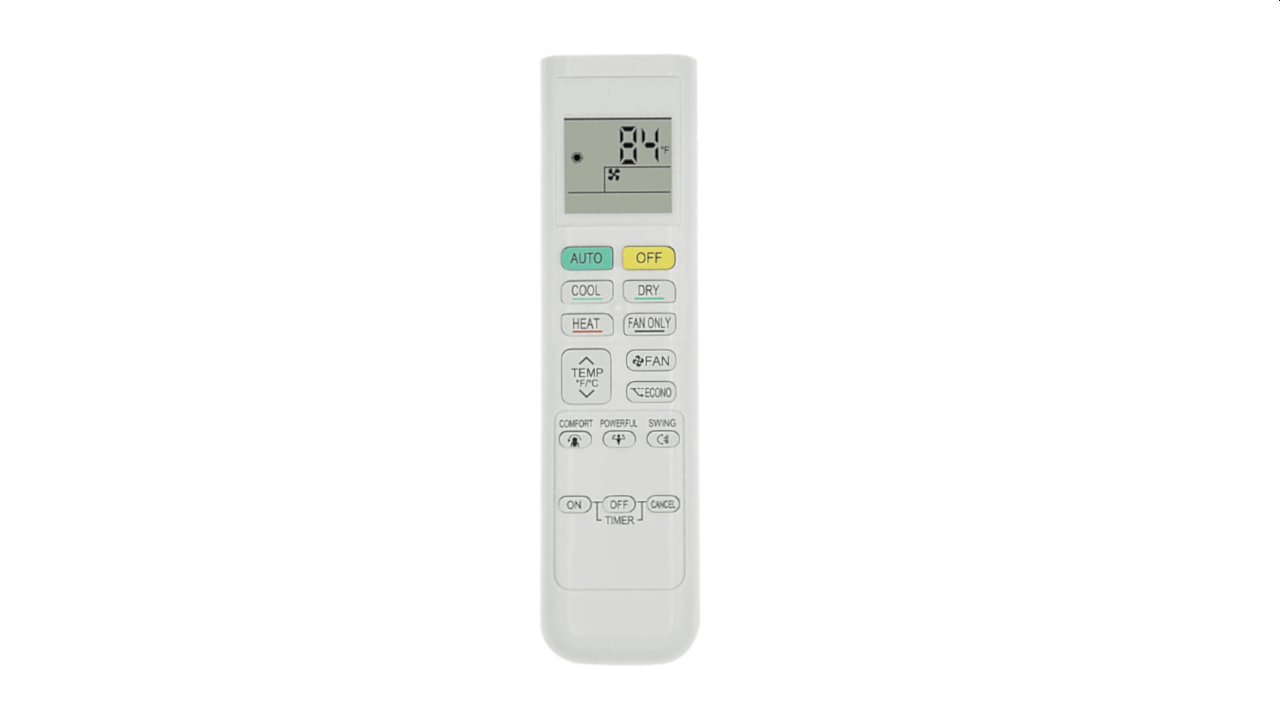 Daikin klima uređaj Sensira FTXF35F/RXF35F - Slika 4