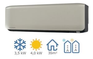 Mitsubishi Heavy Industries klima uređaj Premium SRK35ZS-WFT/SRC35ZS-W