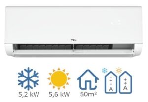 TCL klima uređaj VoxIN +++ TAC-18CHSD/UG113A HB
