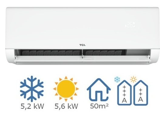 TCL klima uređaj VoxIN +++ TAC-18CHSD/UG113A HB