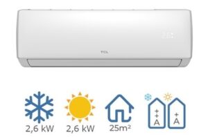 TCL klima uređaj Elite Inverter TAC-09CHSD/XA73I