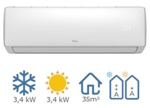 TCL klima uređaj Elite Inverter TAC-12CHSD/XA73I