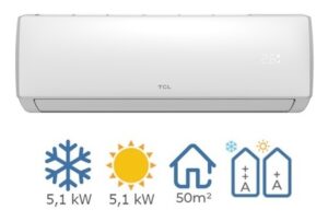TCL klima uređaj Elite Inverter TAC-18CHSD/XA73I