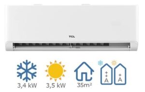 TCL TAC-12CHSD/ - TPH11I BreezeIN DC inverter