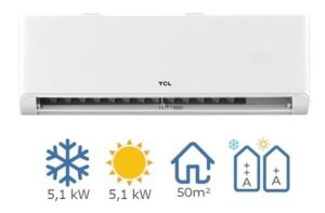 TCL klima uređaj BreezeIN TAC-18CHSDTPH11I HB