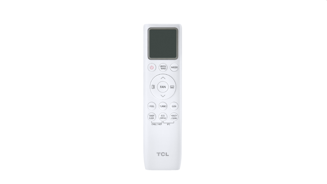 TCL TAC-12CHSD/ - TPH11I BreezeIN DC inverter - Slika 3