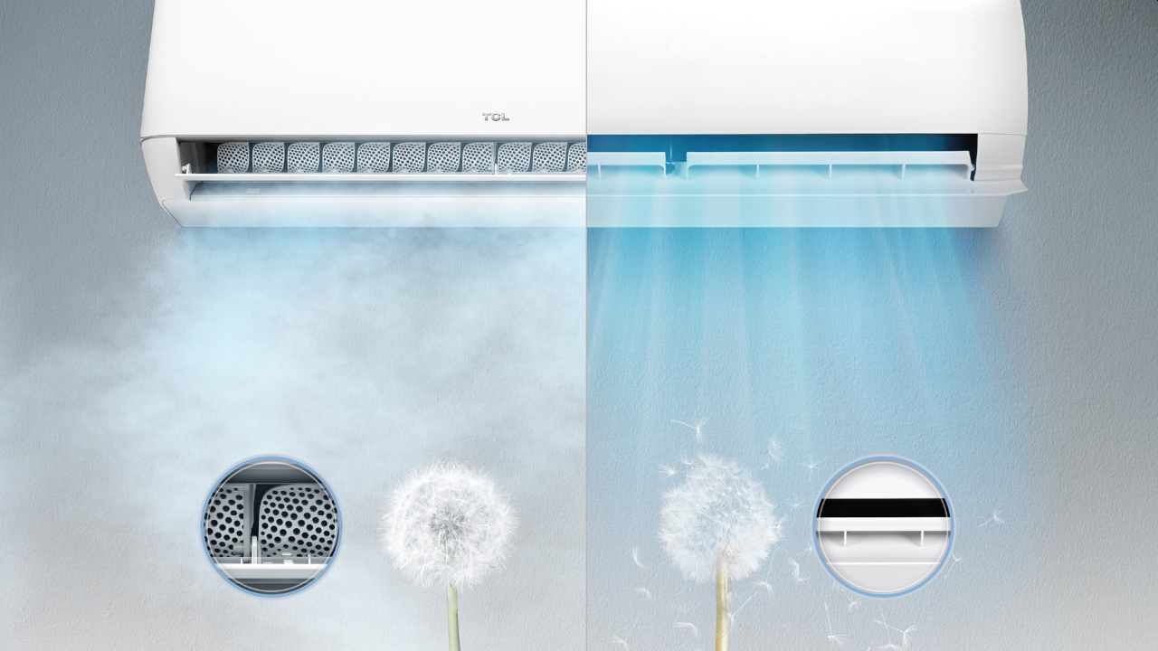 TCL TAC-12CHSD/ - TPH11I BreezeIN DC inverter - Slika 6